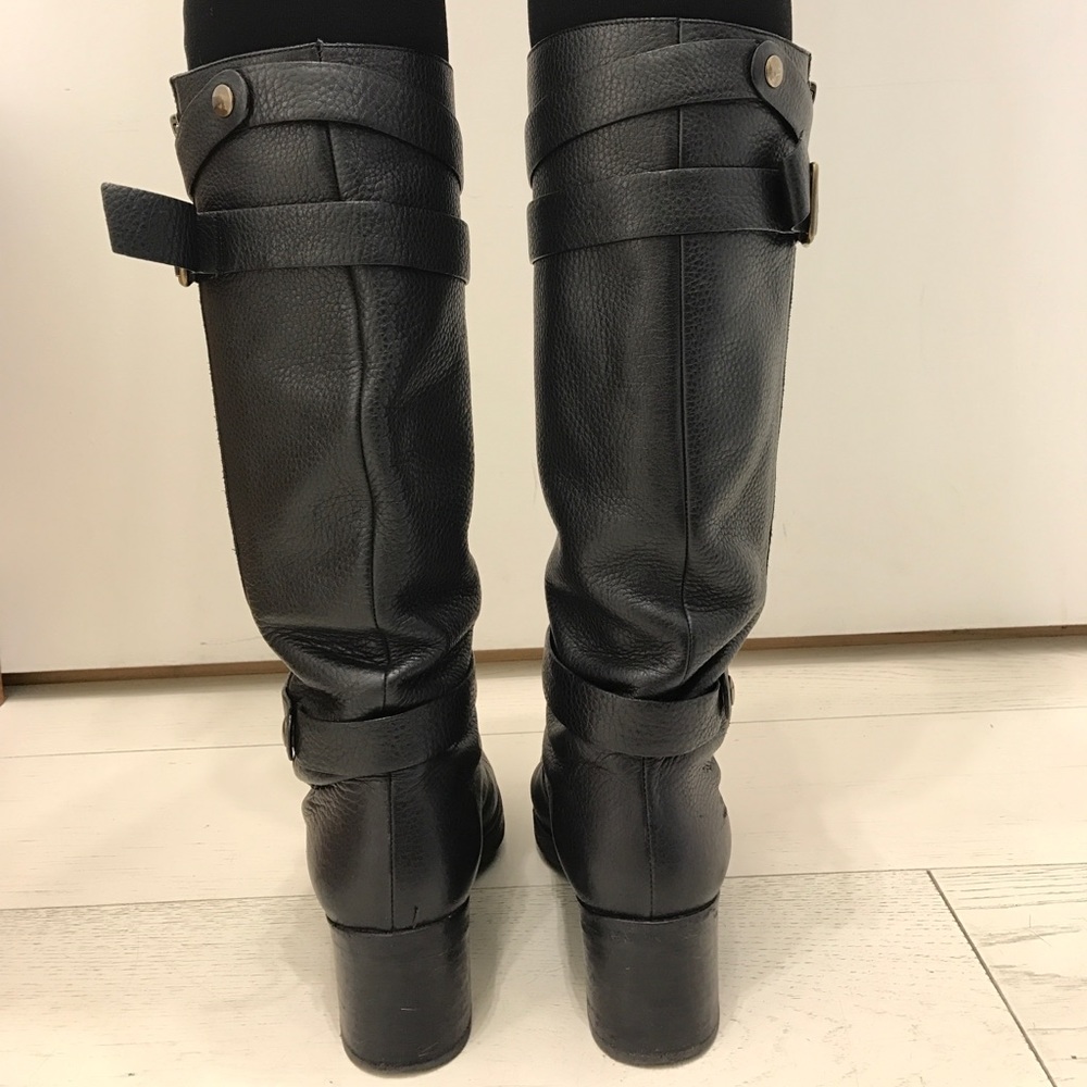 Robert Del Carlo Motorcycle boot 9 - Picture 3 of 4